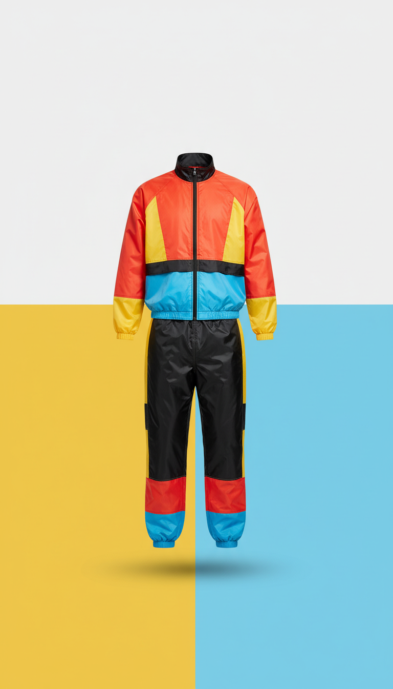 Sweat-Boost Sauna Suit Nylon