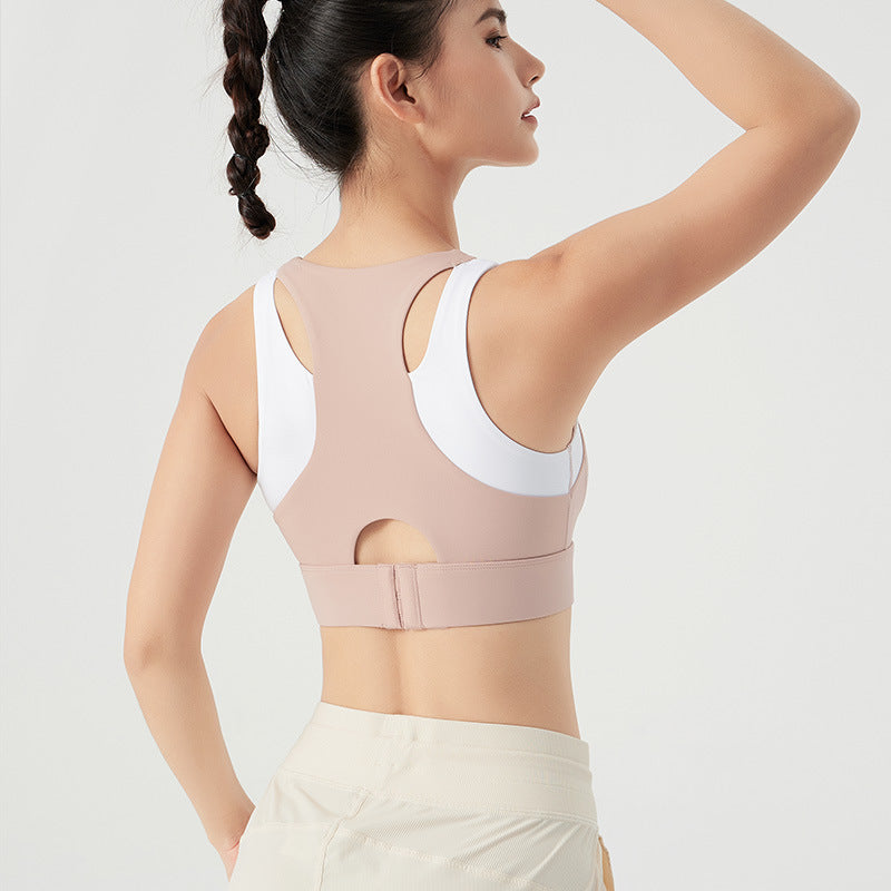 Women's sports bra