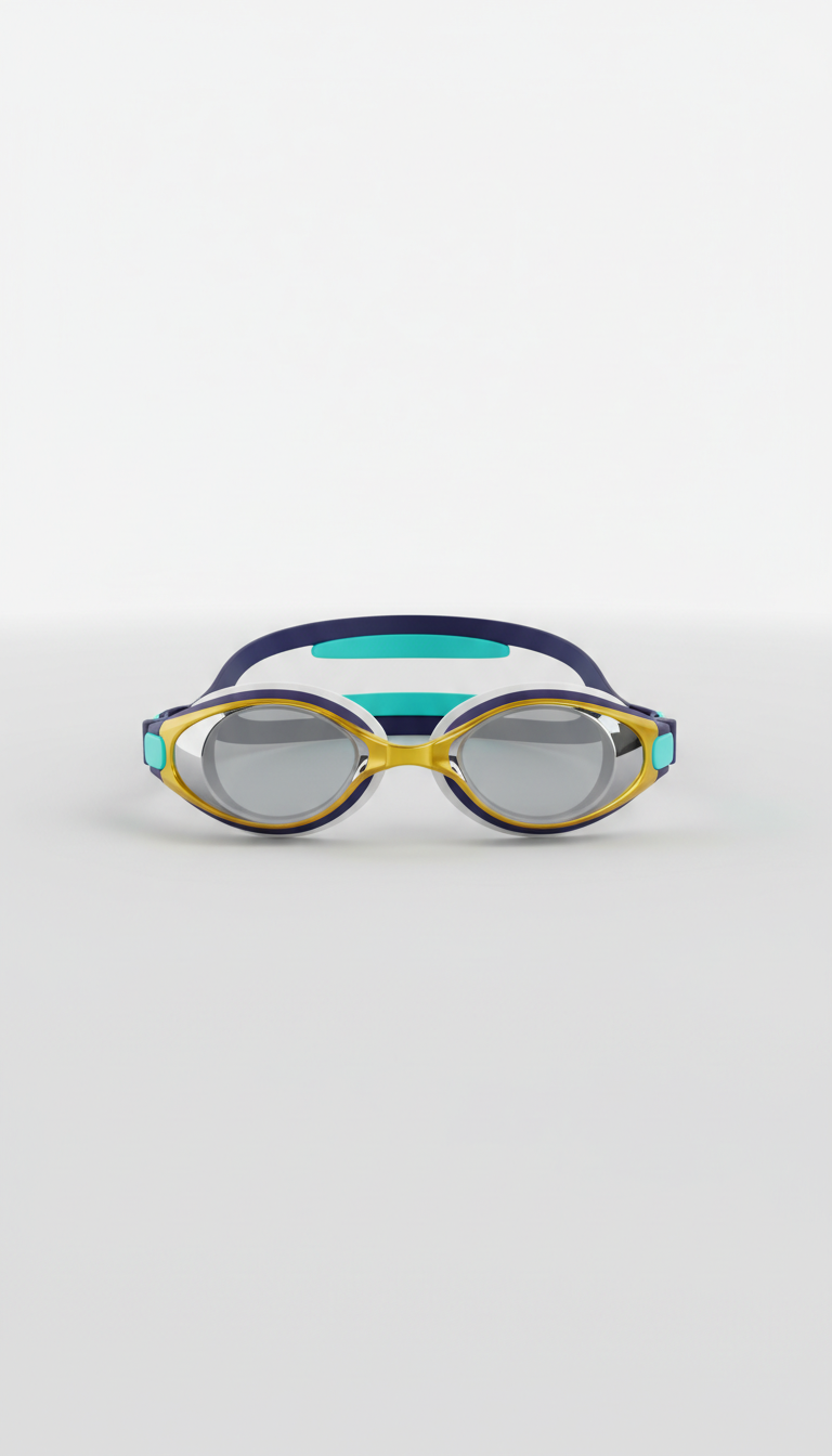 AquaVision Swim Goggles HD Lens
