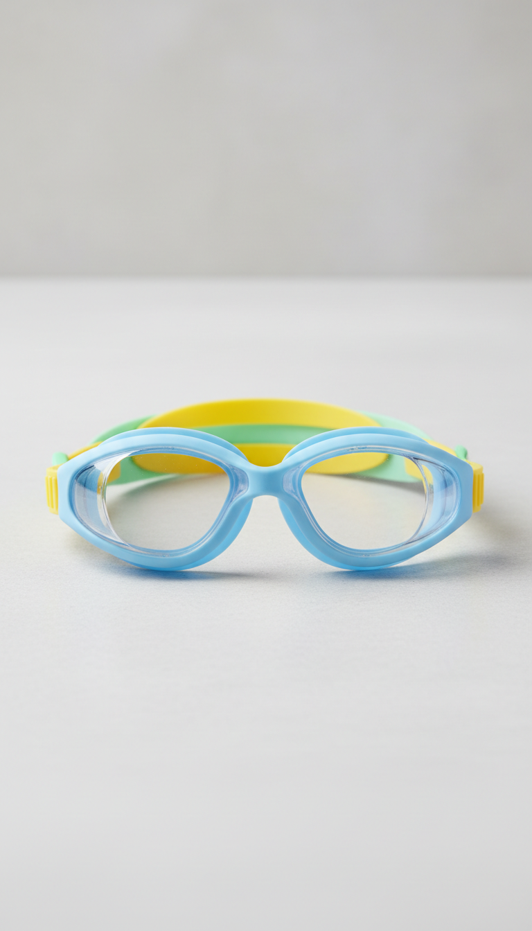 Anti-Fog Swim Training Goggles