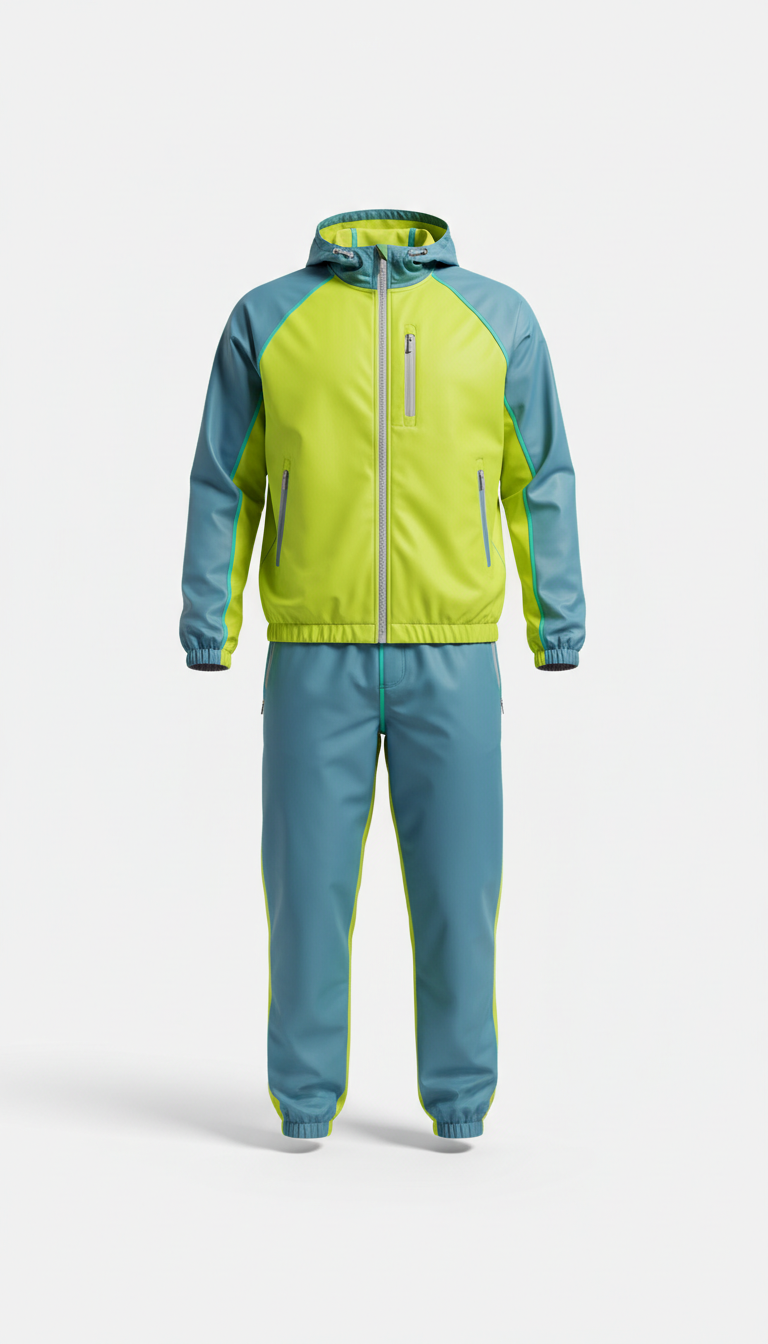 Neoprene Sauna Suit Jacket