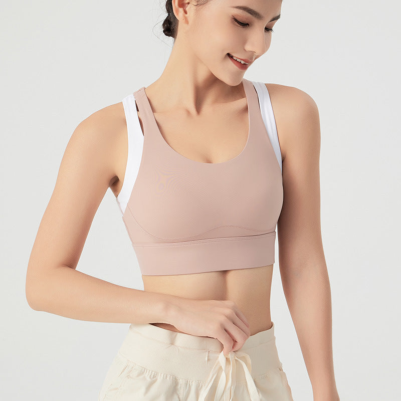 Women's sports bra